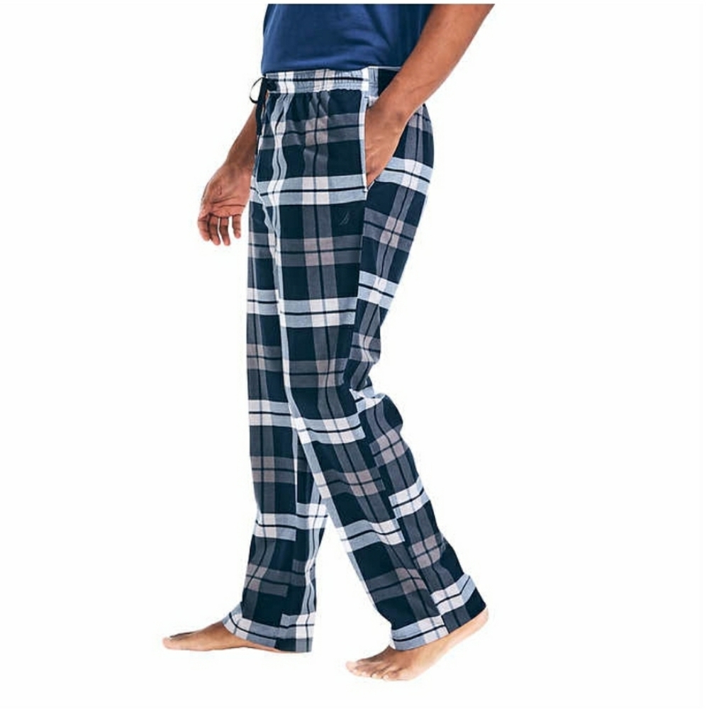 Nautica men cozy pants 2 pack - Picture 2 of 8